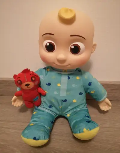 Bábika JJ Cocomelon