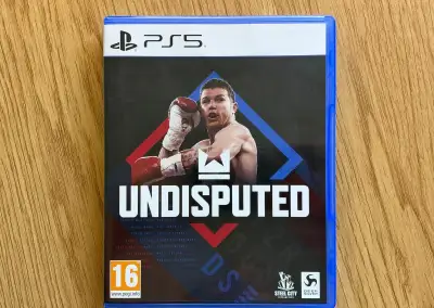 Hra PS5 - Undisputed