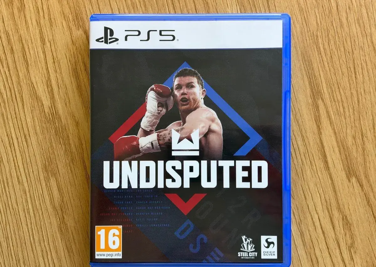 Hra PS5 - Undisputed