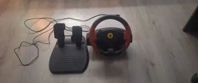 Ferrari volant