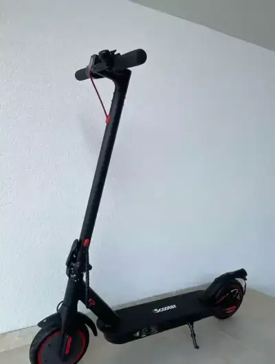 Nová elektrická kolobežka – legálna 25 km/h