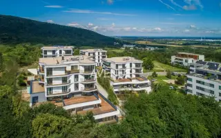 VILLA RUSTICA - TERASY 1