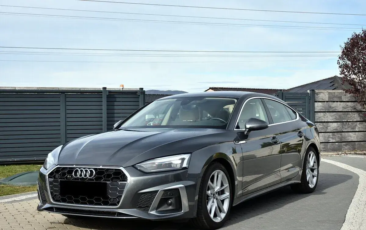 Audi A5 – 134 950 km