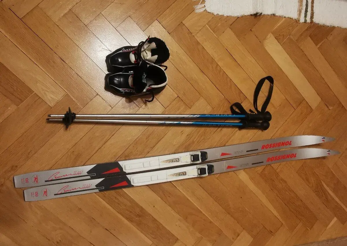 Detsky bezecky set
