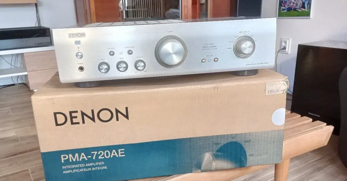 Denon PMA 720 AE