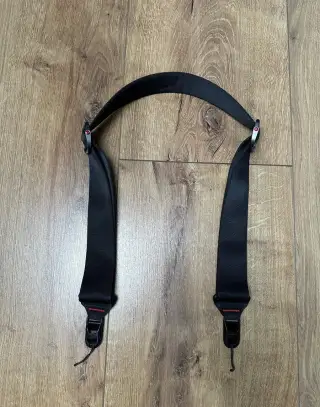 Popruh Peak Design - Black 4,5 cm rezervované