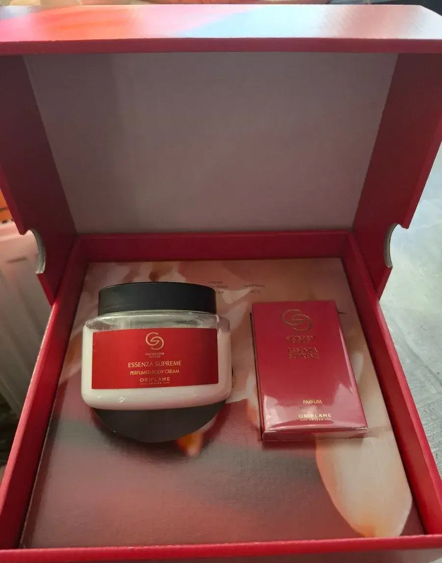 Parfum Giordani Gold Essenza SUPREME ORIFLAME