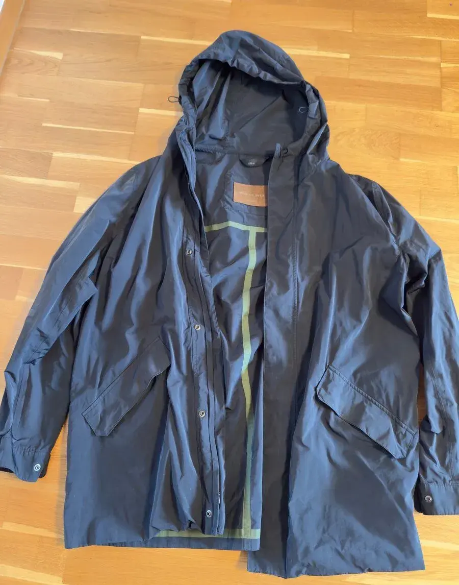 Kabat massimo dutty velkost XL