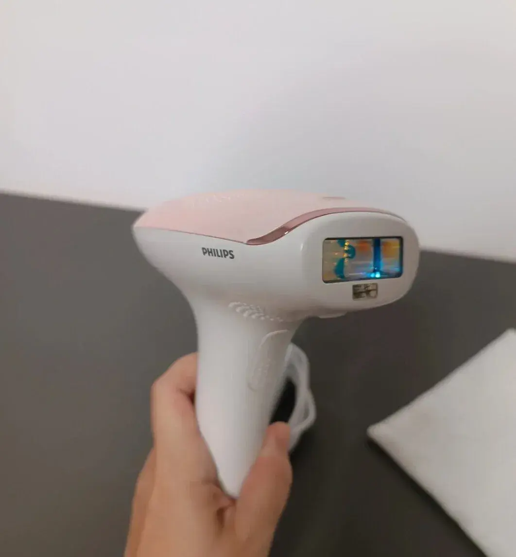 Philips Lumea Advanced