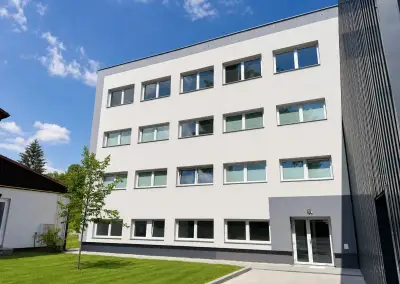 Ubytovňa Zarlin Bytča – nové a čisté ubytovanie až pre 51 os