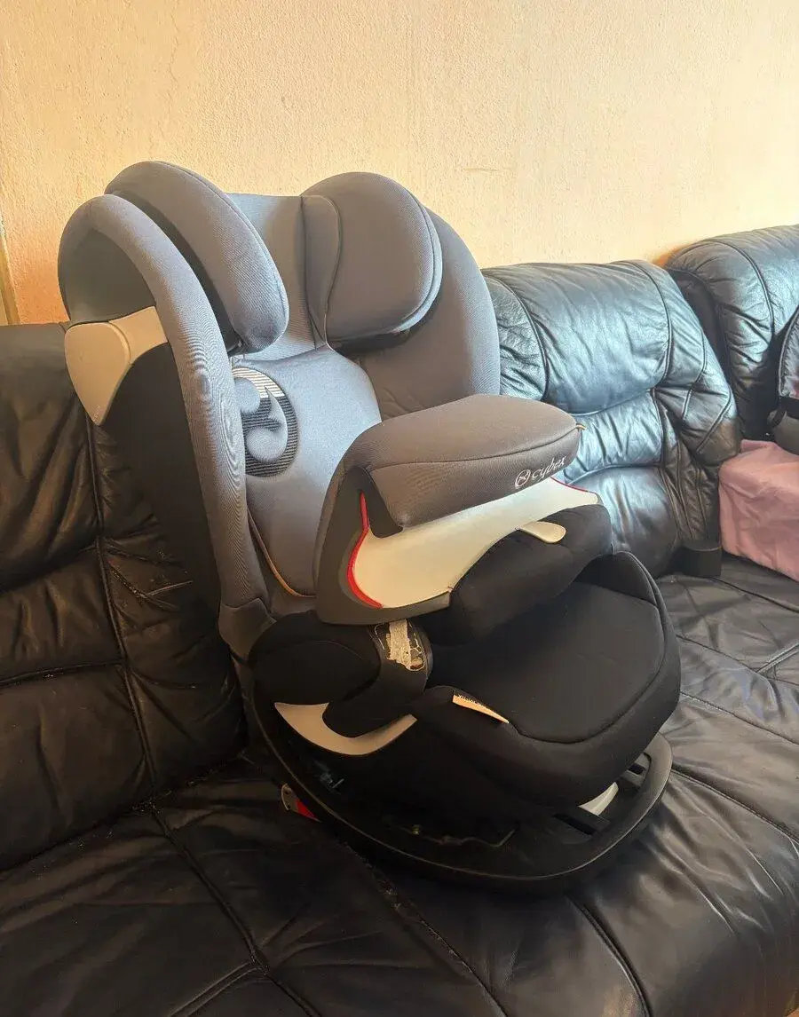 Autosedacka Cybex Pallas M- fix
