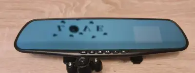 Kamera do auta