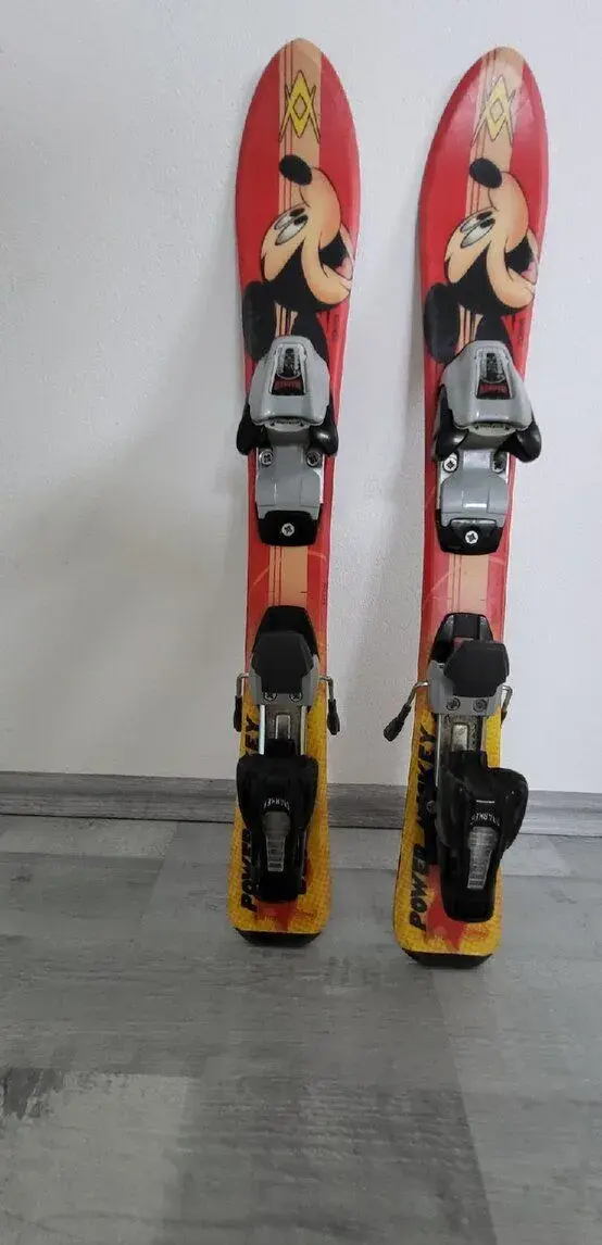 Detské lyže 70cm