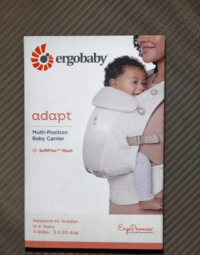 Nosič Ergo Baby Adapt