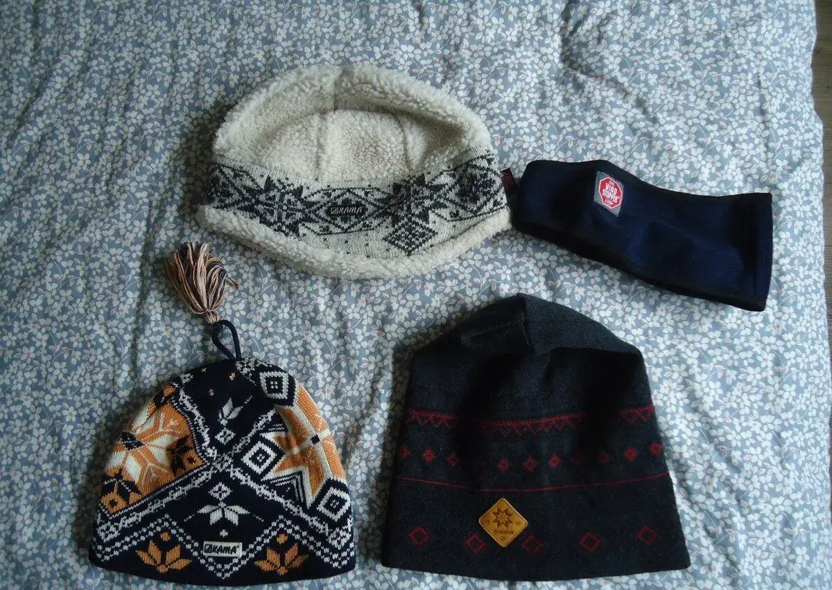 Čiapka Kama+Gore membrána,čiapk Eleven,Warmpeace čelenka gtx