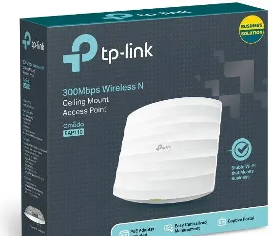 TP-LINK EAP110, novy