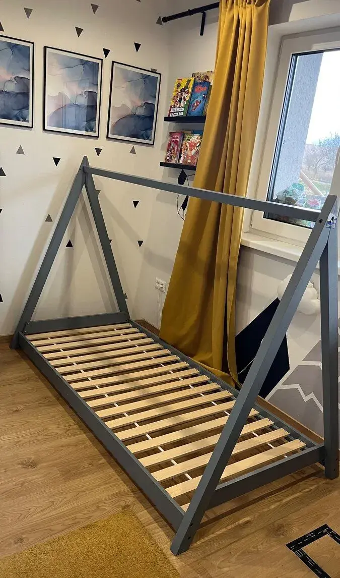 matrac 90x200 + tipi postel