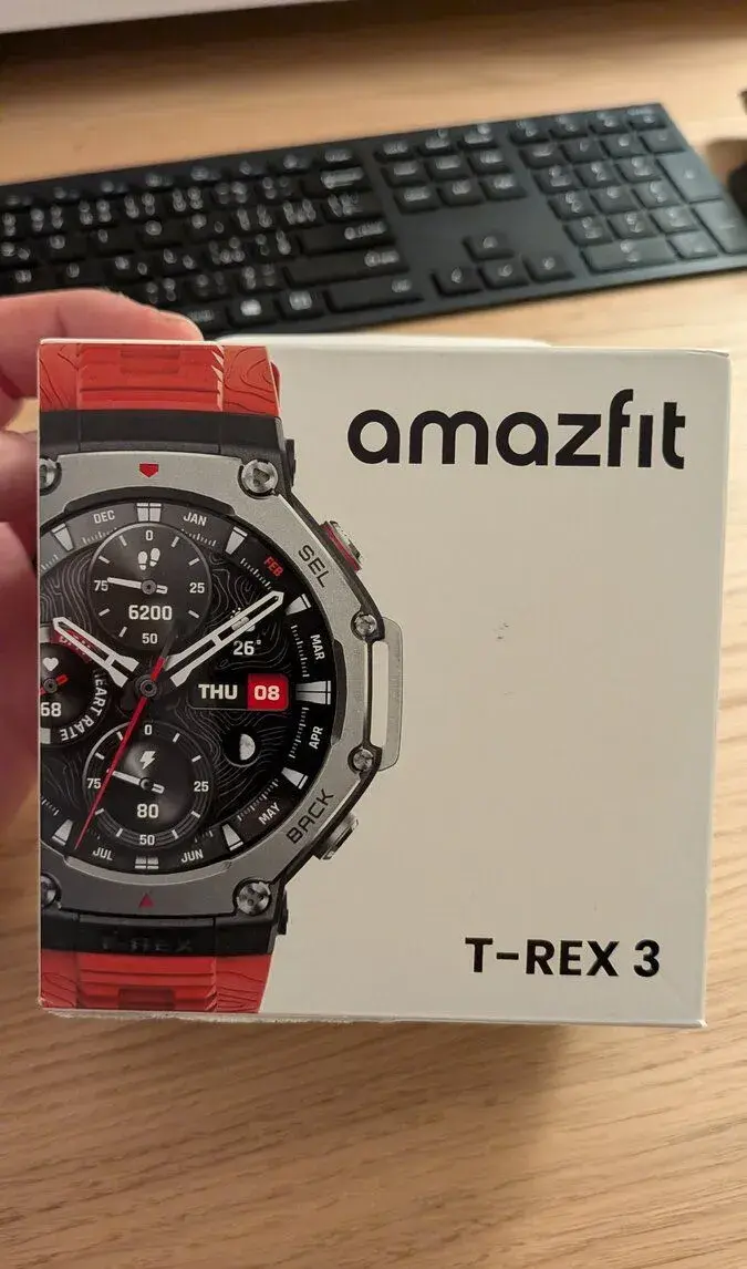 Amazfit T-Rex 3