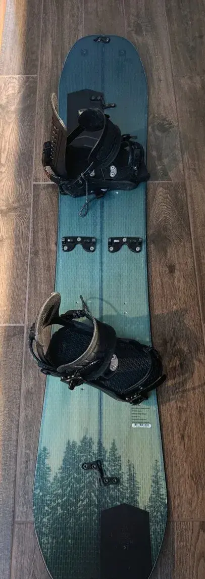 Splitboard Rossignol Escaper 161