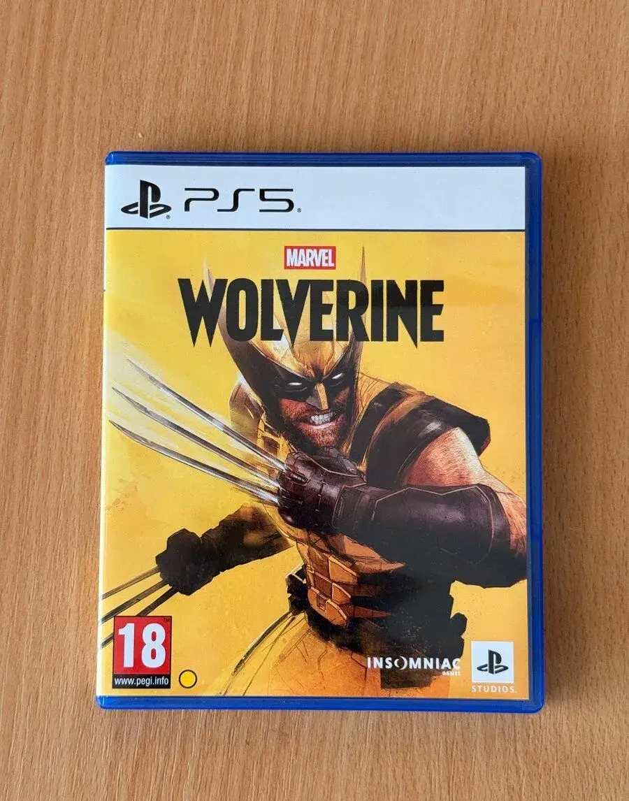 Wolverine ps5