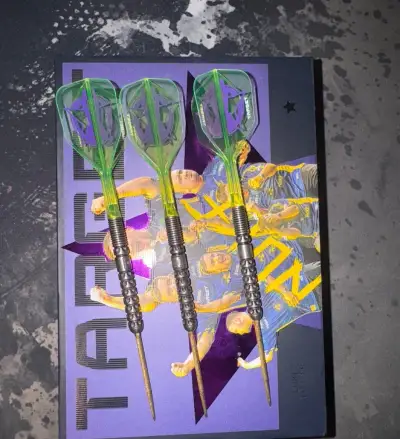 Steel šípky