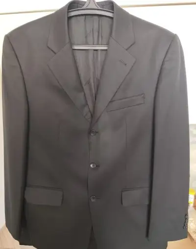Oblek Pierre Cardin 50 (sako,nohavice,kosele) zánovný