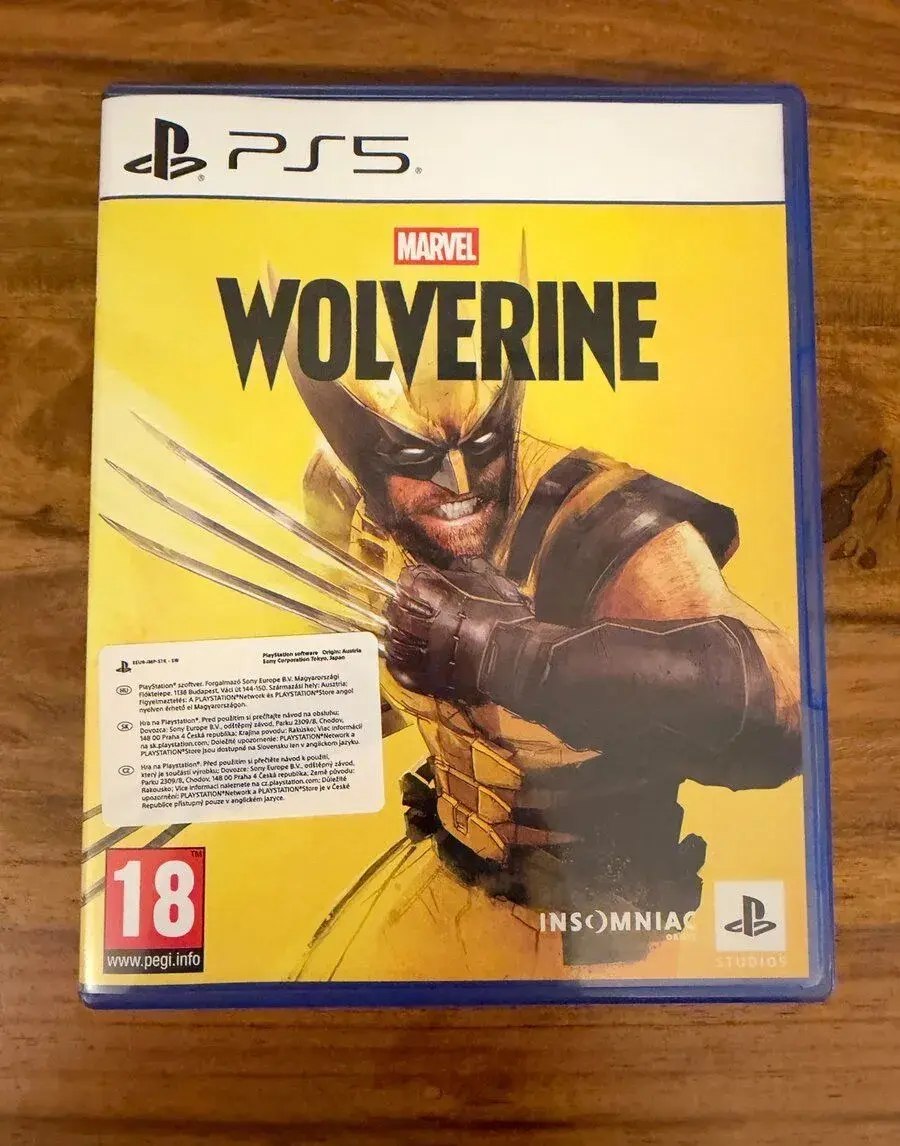 Wolverine – PS5