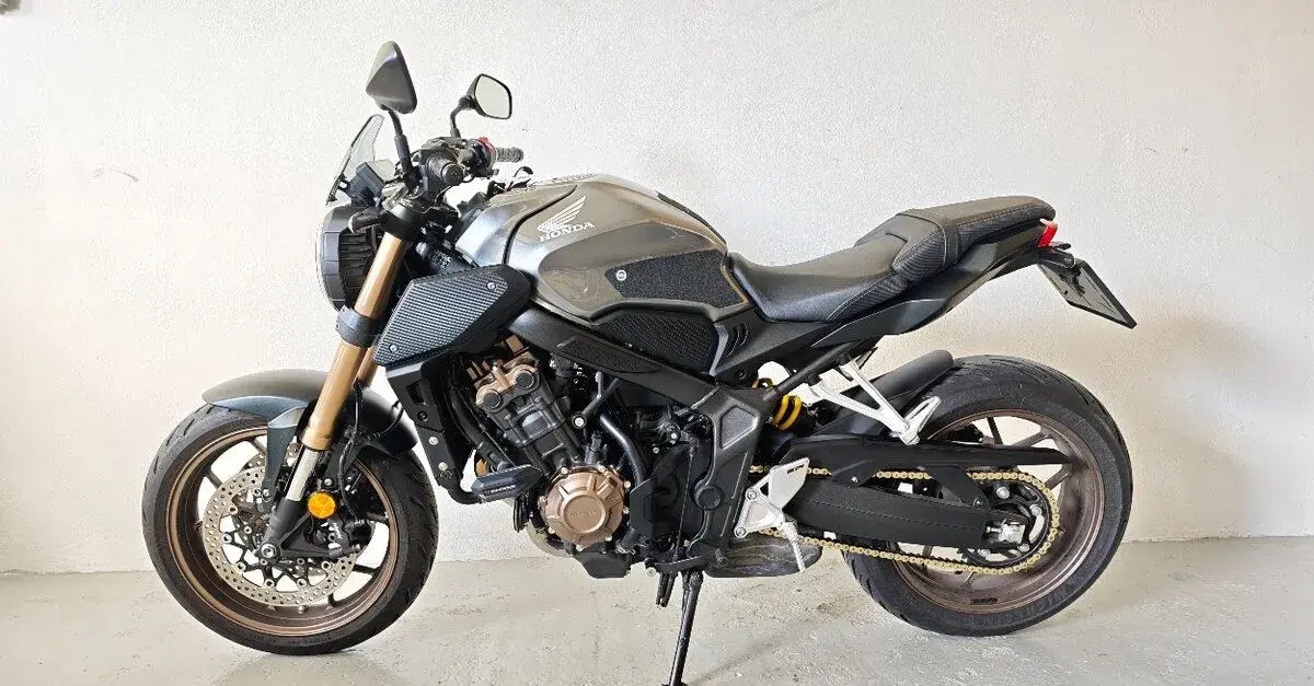 HONDA CB650RA