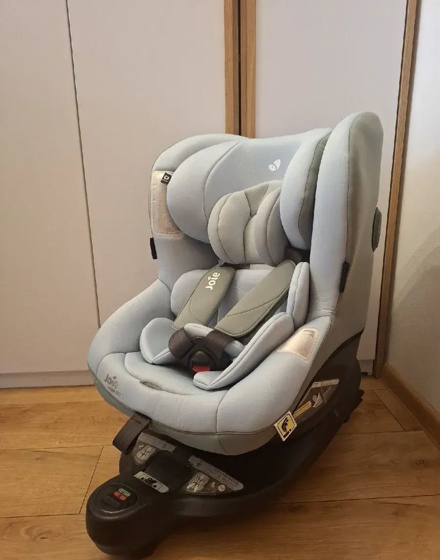 Autosedečka Joie i-Spin 360