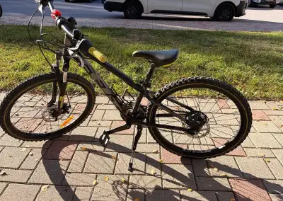 Predqm detsky horsky bike 24