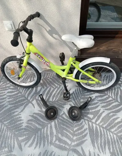 Detsky bicykel