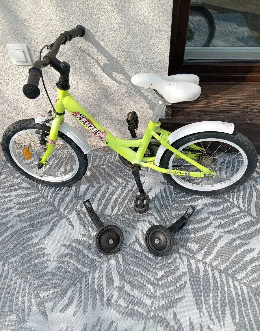 Detsky bicykel
