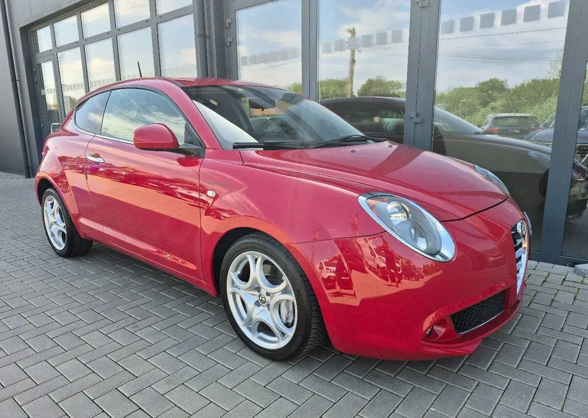 Alfa Romeo MiTo – 2016, 141 779 km