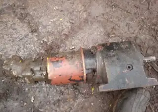 Prevodovka s hydromotorom