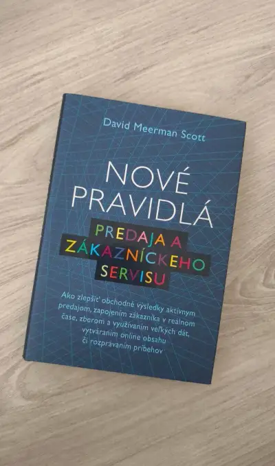 Nové pravidlá predaja a zákazníckeho servisu