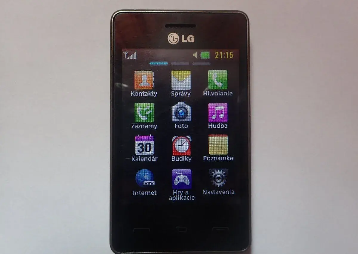 LG-T385