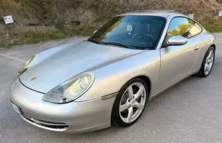 Porsche 911 – 2000, 122 000 km