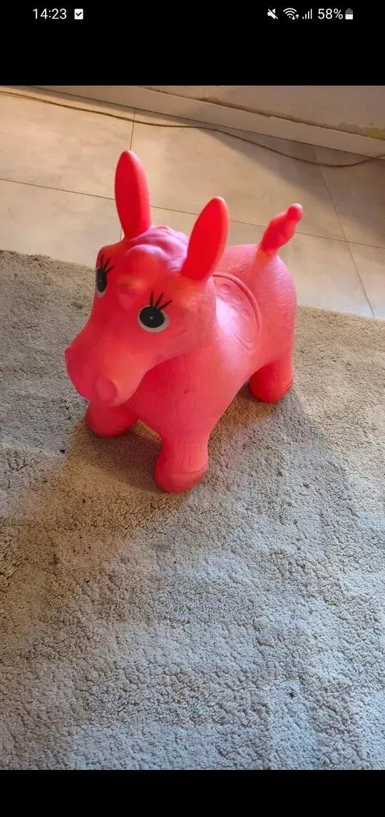 Konik na skakanie