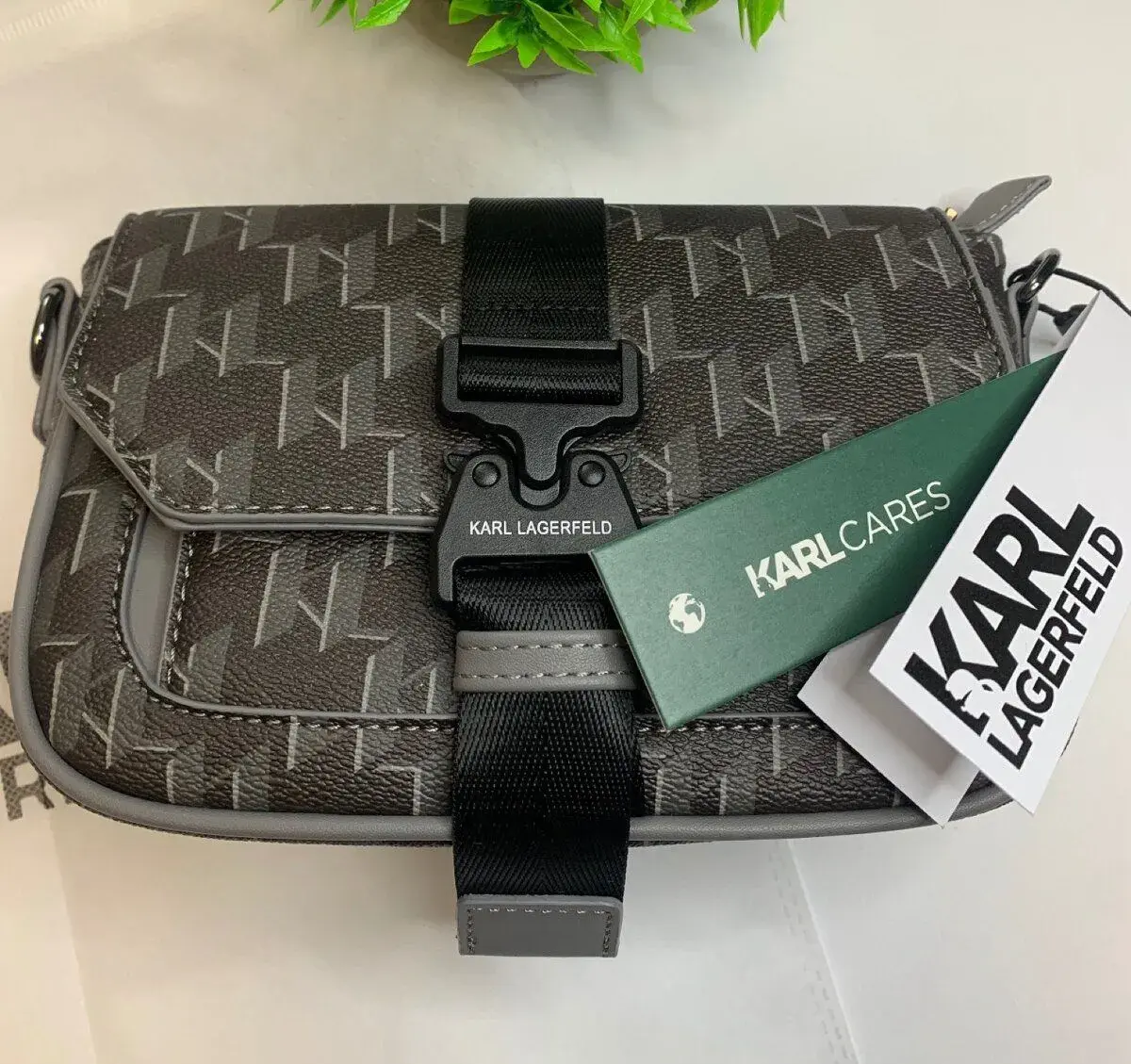 KARL LAGERFELD Crossbody kabelka nová