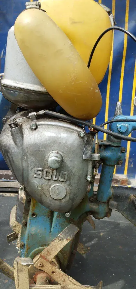 Rotavator