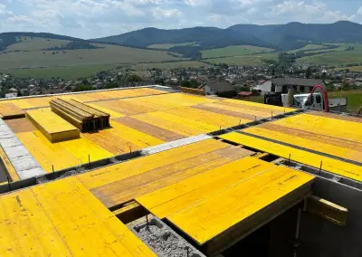 Stropne Debnenie na Kľúč za Top Ceny