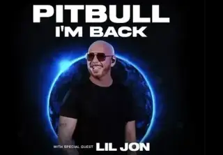 PITBULL I'm Back