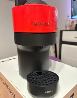 Kávovar Nespresso