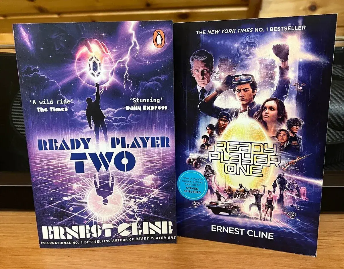 Ready Player One / Ready Player Two