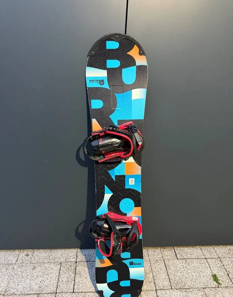 Snowboard Burton 142cm