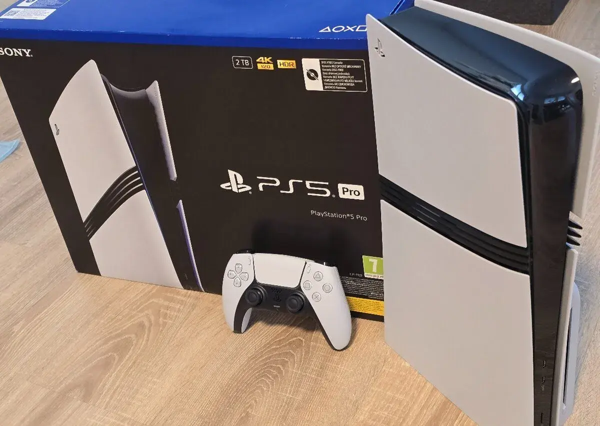 PlayStation 5 Pro - 2TB