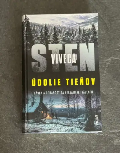 Viveca Sten - Údolie tieňov