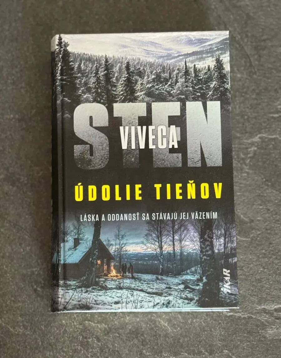 Viveca Sten - Údolie tieňov