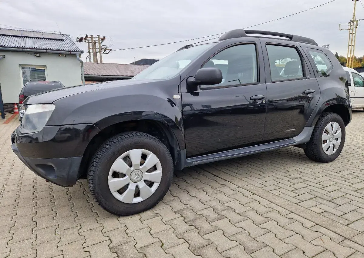 Dacia Duster – 2012, 144 500 km