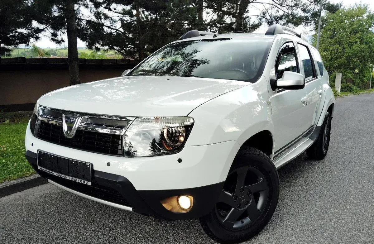 Dacia DUSTER – 2012, 129 000 km